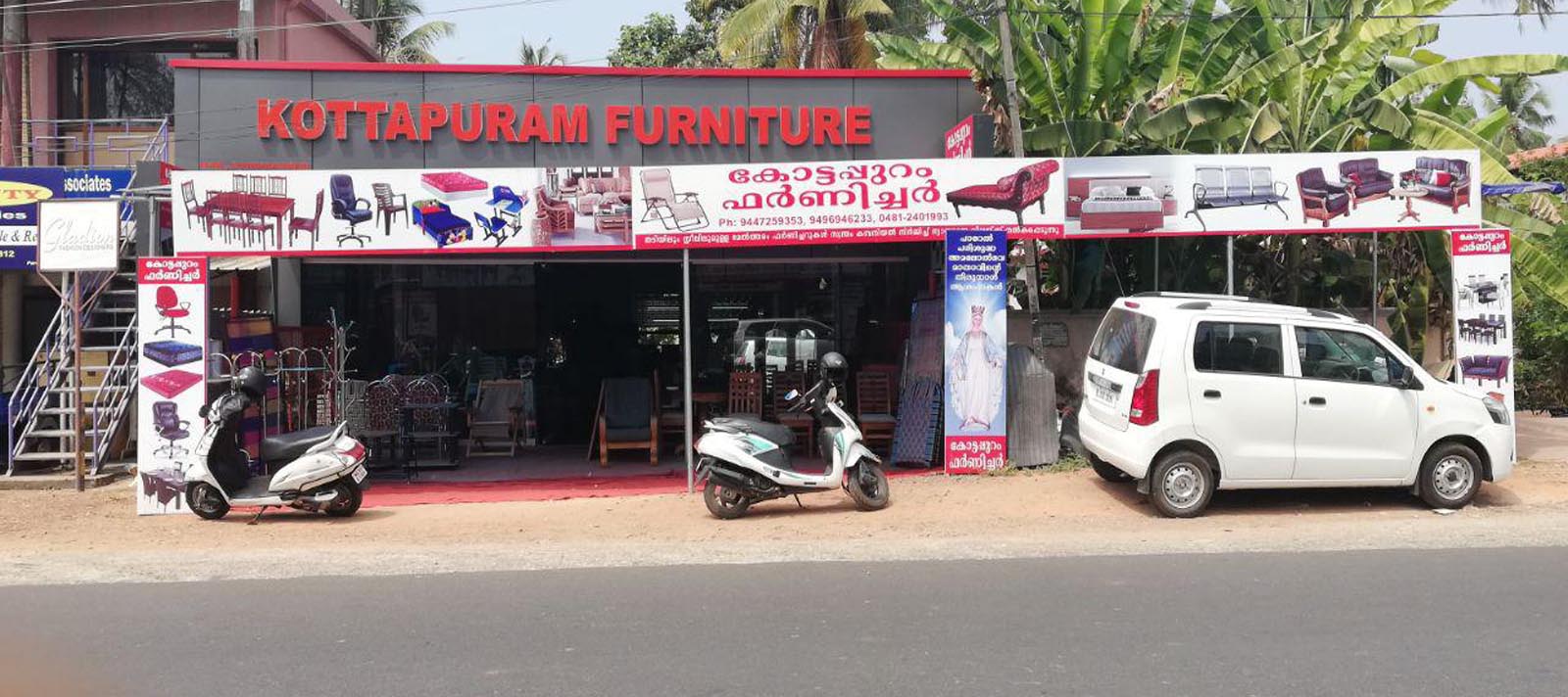 wooden furniture Kottapuram funiture shop in changanacherry
